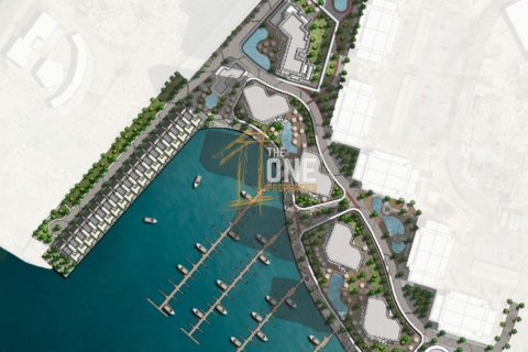 Townhouse di Al Hamra Village, Ras Al Khaimah, UEA 4 kamar tidur, 520.3 m2 nomor 515385 - foto 5