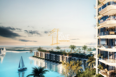 Townhouse di Al Hamra Village, Ras Al Khaimah, UEA 4 kamar tidur, 520.3 m2 nomor 515385 - foto 2
