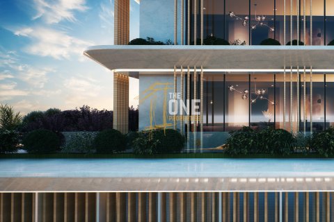 Townhouse di Al Hamra Village, Ras Al Khaimah, UEA 4 kamar tidur, 520.3 m2 nomor 515385 - foto 15