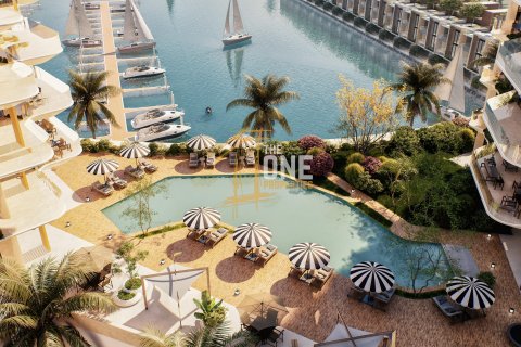 Townhouse di Al Hamra Village, Ras Al Khaimah, UEA 4 kamar tidur, 520.3 m2 nomor 515385 - foto 13