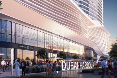 Dubai Harbour, Dubai, BAE’de satılık daire 3 yatak odası, 222.04 m&sup2; No 765474 - fotoğraf 2