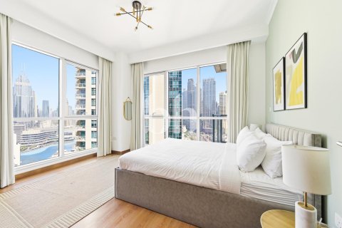 Apartamento en Downtown Dubai (Downtown Burj Dubai), Dubai, EAU 3 dormitorios, 170.76 m² № 749985