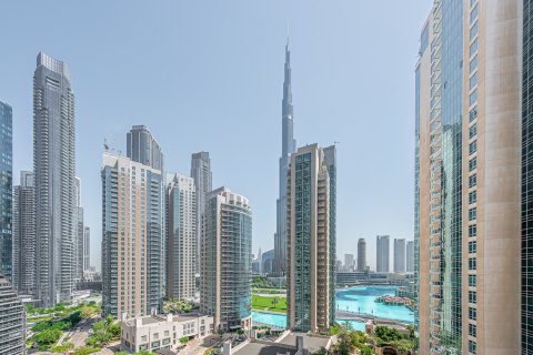 Apartament në Downtown Dubai (Downtown Burj Dubai), Emiratet e Bashkuara Arabe 2 dhoma gjumi, 123.5 m2. № 750254