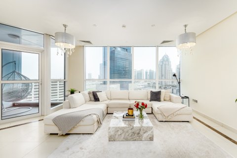 Dzīvoklis Dubai Marina, Dubaijā, AAE 3 istabas, 199.38 m2 Nr. 750257