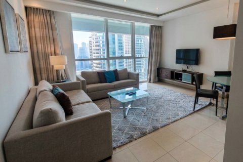 Byt v Jumeirah Lake Towers, Dubai, SAE 1 ložnice, 69.69 m² Č.: 749987