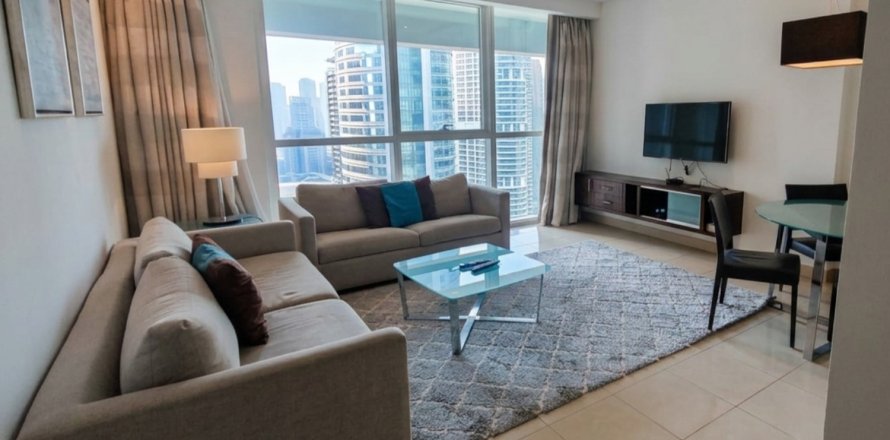 Apartamento em Jumeirah Lake Towers, Dubai, EAU 1 quarto, 69.69 m2 № 749987