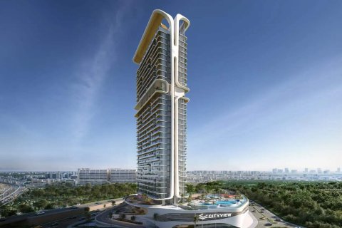 Utbyggingsprosjekt Velos Residence i Motor City, Dubai, Emiratene nr. 712098