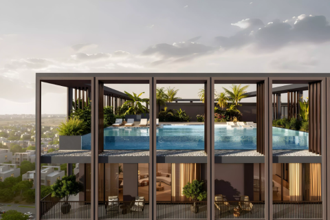 Apartman u gradu Dubai Residence Complex, UAE 2 spavaće sobe, 96.15 m2 Br. 739731 - Slika 2