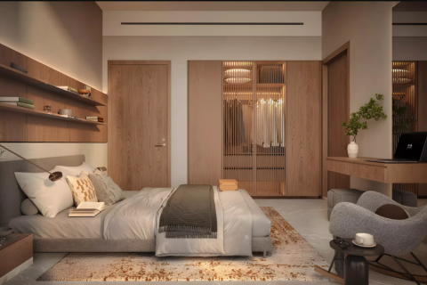 Lakás itt: Dubai Residence Complex, EAE, 1 szoba, 33.44 m², azonosító: 739729