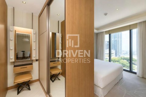 Downtown Dubai (Downtown Burj Dubai)、Dubai、UAE にあるマンションの賃貸物件 1ベッドルーム、74.6 m2、No744910 - 写真 7