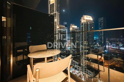 דירה ב Downtown Dubai (Downtown Burj Dubai), Dubai, איחוד האמירויות 1 חדר שינה, 74.42 מ