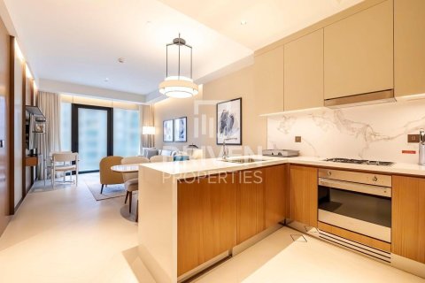 Apartamento para arrendamento em Downtown Dubai (Downtown Burj Dubai), Dubai, EAU 2 quartos, 117.43 m2 № 744911 - foto 3