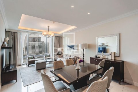 Appartement à Downtown Dubai (Downtown Burj Dubai), Dubai, EAU: 2 chambres, 126.53 m2 № 744907