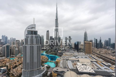 Byt v Downtown Dubai (Downtown Burj Dubai), Dubai, SAE 2 ložnice, 126.53 m² Č.: 744907 - fotografie 14