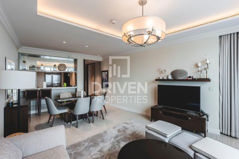 Byt v Downtown Dubai (Downtown Burj Dubai), Dubai, SAE 2 ložnice, 126.53 m² Č.: 744907 - fotografie 4