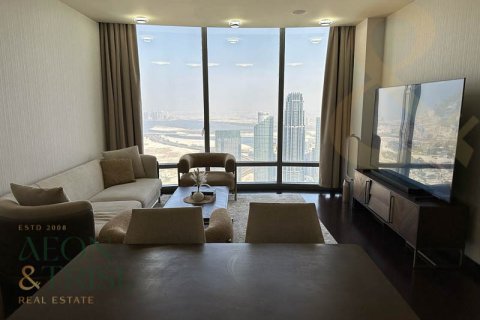 Byt v Downtown Dubai (Downtown Burj Dubai), SAE 1 ložnice, 105 m² Č.: 648111 - fotografie 5