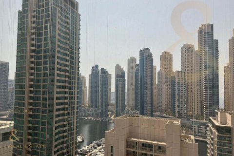 Apartmen di Dubai Marina, UAE 3 bilik tidur, 169 meter persegi № 648110