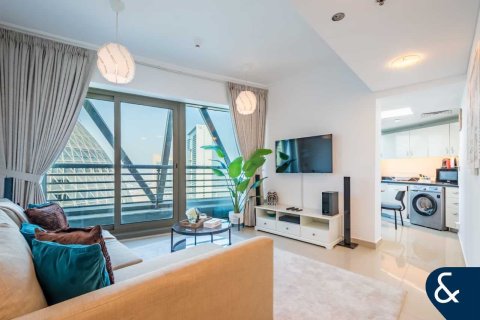 Apartamento em DIFC, Dubai, EAU 1 quarto, 61 m2 № 697799
