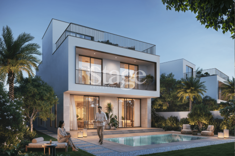 Māja Dubaijā, AAE 3 istabas, 477 m2 Nr. 737550