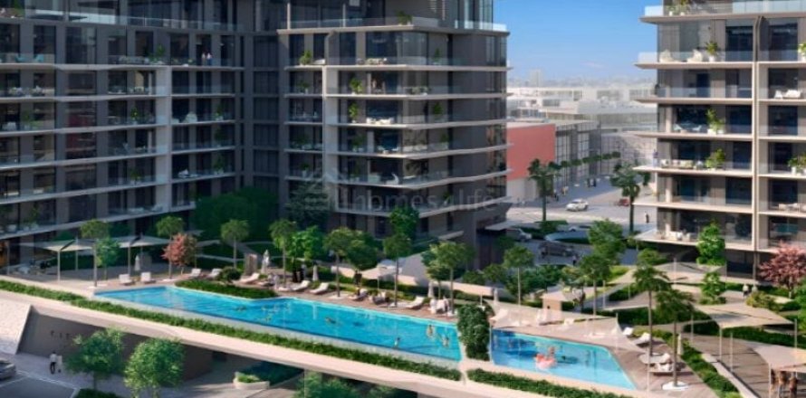 Apartmán v Al Wasl, Dubai, SAE 1 spálňa, 74 m2 č. 726439