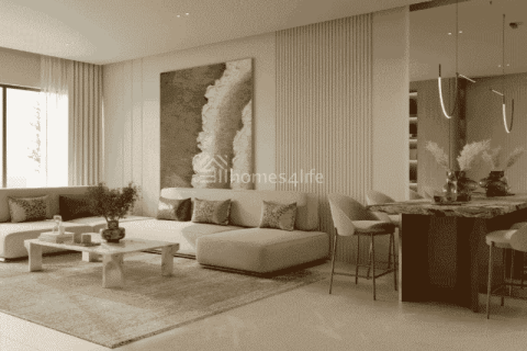 Müüa korter asukohaga Arjan, Dubai, AÜE: 2 magamistoaga, 105 m² Nr 726438 - pilt 8