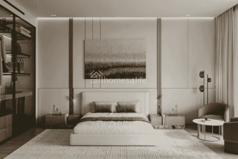 Müüa korter asukohaga Arjan, Dubai, AÜE: 2 magamistoaga, 105 m² Nr 726438 - pilt 7