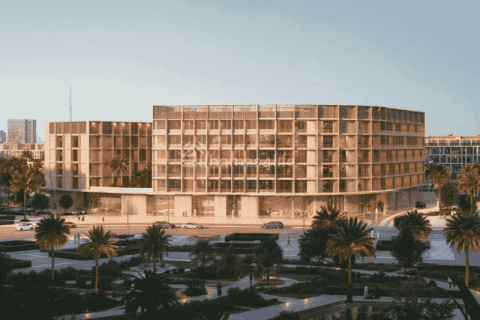Müüa korter asukohaga Arjan, Dubai, AÜE: 2 magamistoaga, 105 m² Nr 726438 - pilt 11