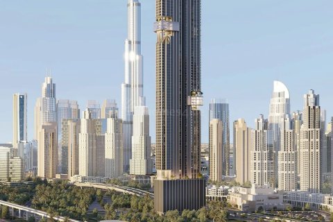 Appartement in Business Bay, Dubai, VAE 2 slaapkamers, 103 vr.m. nr 726443