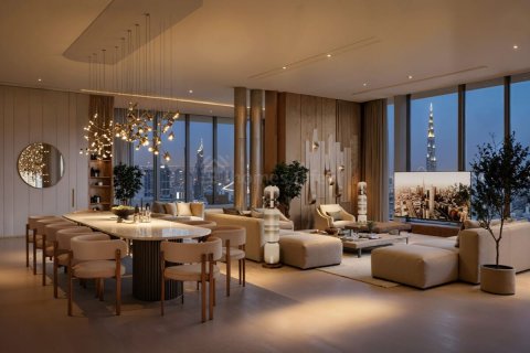 Müüa korter asukohaga Business Bay, Dubai, AÜE: 2 magamistoaga, 103 m² Nr 726443 - pilt 5