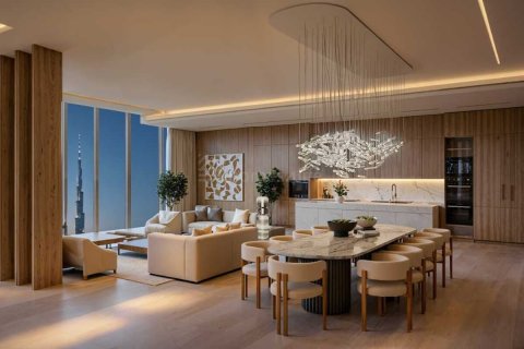 Müüa korter asukohaga Business Bay, Dubai, AÜE: 2 magamistoaga, 103 m² Nr 726443 - pilt 3