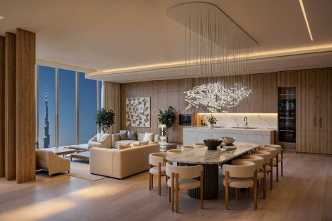 Müüa korter asukohaga Business Bay, Dubai, AÜE: 2 magamistoaga, 103 m² Nr 726443 - pilt 9