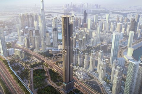 Müüa korter asukohaga Business Bay, Dubai, AÜE: 2 magamistoaga, 103 m² Nr 726443 - pilt 2