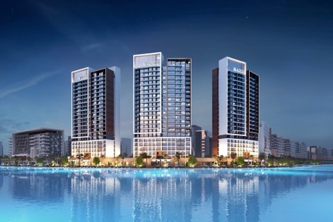 Huoneisto Dubai, Arabiemiraatit 1 makuuhuone, 31 m2 № 700699