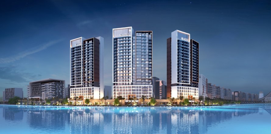 Apartment i Dubai, UAE 1 soveværelse, 31 kvm № 700699