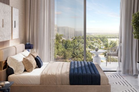 Apartment in Dubai, UAE 1 bedroom, 69.38 sq.m. № 700697 - photo 8