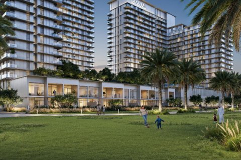 Apartament w Dubai, ZEA 1 sypialnia, 69.38 mkw. nr 700697