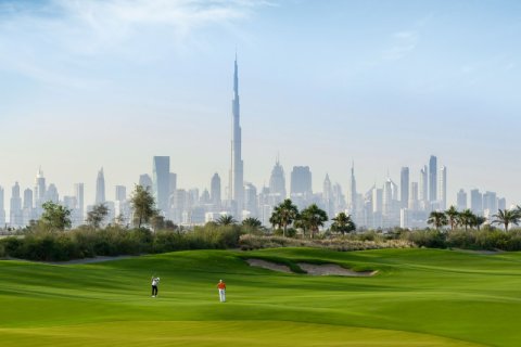 Apartment in Dubai, UAE 1 bedroom, 69.38 sq.m. № 700697 - photo 15