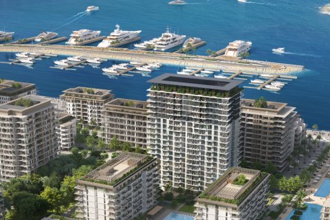 Dubai, संयुक्त अरब अमीरात में अपार्टमेंट, 2 बेडरूम, 136.5 वर्ग मीटर, संख्या 700695