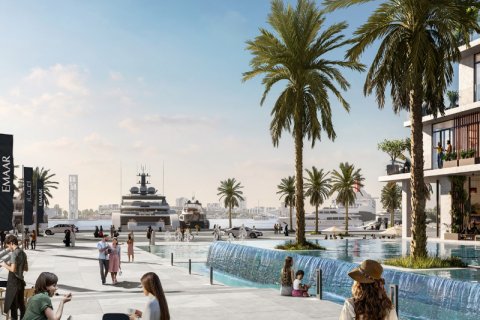 Apartament de vânzare în Dubai, EAU 2 dormitoare, 136.5 mp. №700695 - poză 3