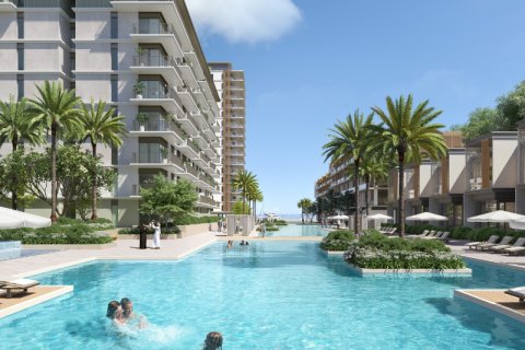 Apartament de vânzare în Dubai, EAU 2 dormitoare, 136.5 mp. №700695 - poză 11