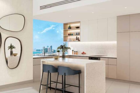 Penthouse di Dubai Marina, UEA 5 kamar tidur, 1419 m2 nomor 754314 - foto 10