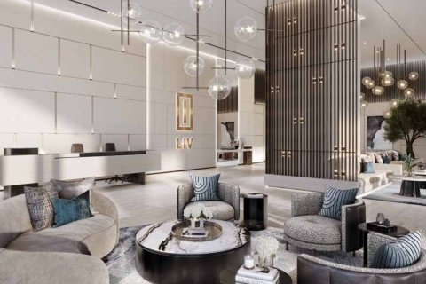 Penthouse di Dubai Marina, UEA 5 kamar tidur, 1419 m2 nomor 754314 - foto 7