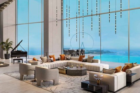 Penthouse di Dubai Marina, UEA 5 kamar tidur, 1419 m2 nomor 754314 - foto 2