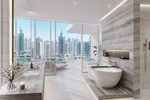 Penthouse di Dubai Marina, UEA 5 kamar tidur, 1419 m2 nomor 754314 - foto 14