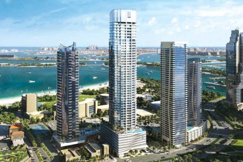 Penthouse di Dubai Marina, UEA 5 kamar tidur, 1419 m2 nomor 754314 - foto 28