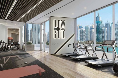 Penthouse di Dubai Marina, UEA 5 kamar tidur, 1419 m2 nomor 754314 - foto 26
