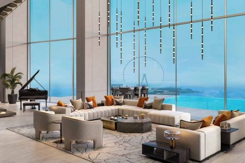 Lägenhet i Dubai Marina, Dubai, UAE 4 sovrum, 307 kvm Nr. 754313