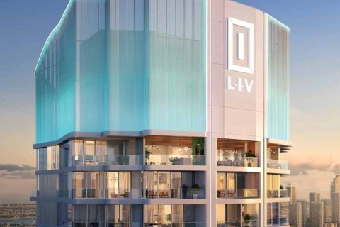 Penthouse de vânzare în Dubai Marina, Dubai, EAU 4 dormitoare, 675 mp.  №754312 - poză 26