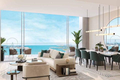 Penthouse de vânzare în Dubai Marina, Dubai, EAU 4 dormitoare, 675 mp.  №754312 - poză 5