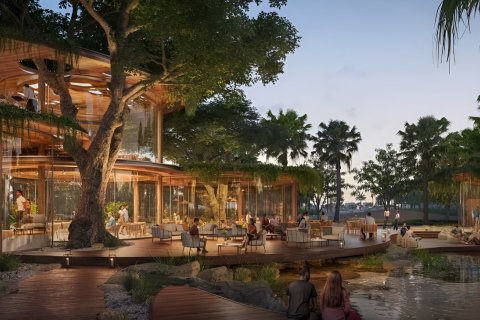 Müüa ridamaja asukohaga Dubai, AÜE: 4 magamistoaga, 223 m² Nr 754311 - pilt 9